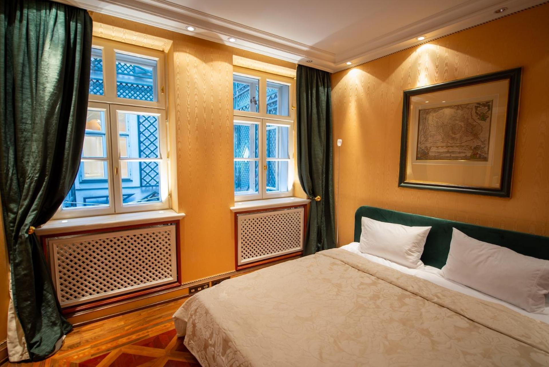 Zum Blauen Karpfen Apartament
